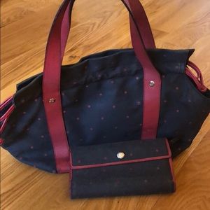 Kate Spade - Vintage purse and wallet set